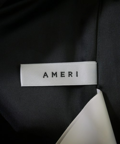 AMERI（アメリ）ロング・マキシ丈スカート 黒 サイズ:M レディース/2200634491030