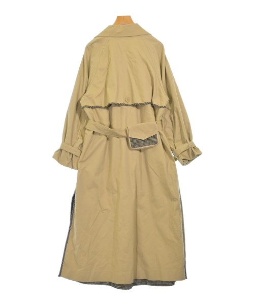 AMERI（アメリ）トレンチコート ベージュ サイズ:F レディース/2200634547010