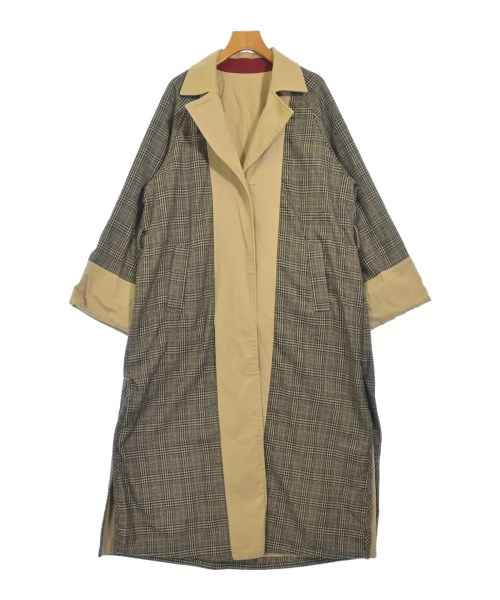 AMERI（アメリ）トレンチコート ベージュ サイズ:F レディース/2200634547010