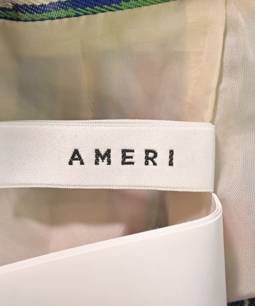 AMERI（アメリ）ロング・マキシ丈スカート 赤 サイズ:S レディース/2200606475051