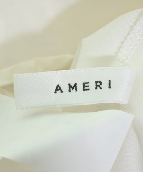 AMERI（アメリ）ブラウス 白 サイズ:F レディース/2200604153050