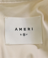 AMERI（アメリ）ワンピース ベージュ サイズ:M レディース/2200608293035