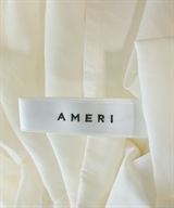 AMERI（アメリ）ワンピース 白 サイズ:F レディース/2200608293066