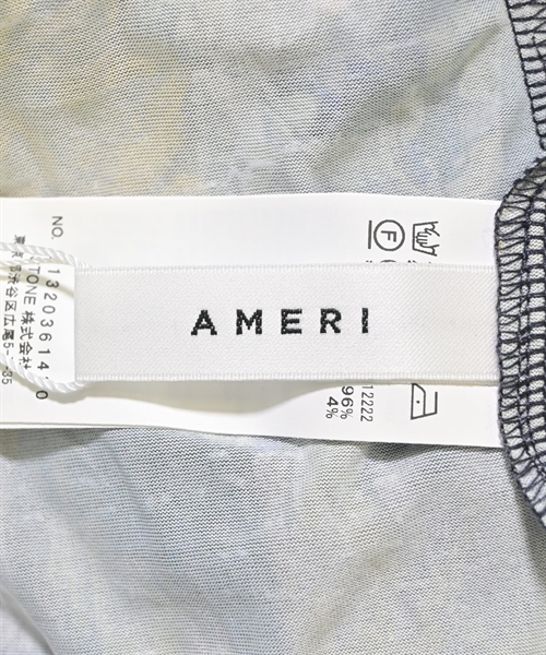 AMERI（アメリ）Tシャツ・カットソー 紫 サイズ:F レディース/2200608345215