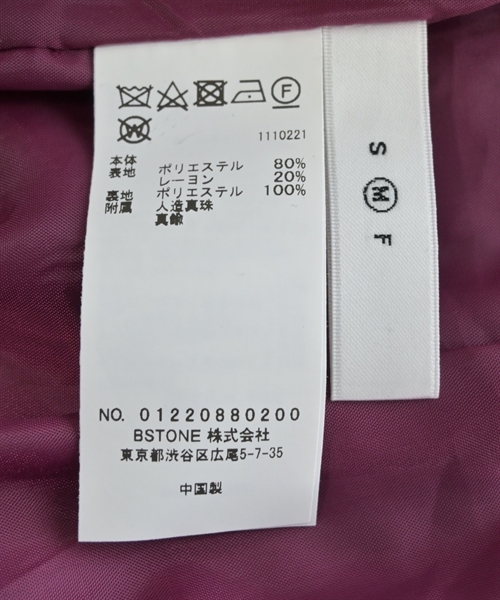 AMERI（アメリ）その他 紫 サイズ:M レディース/2200608707013