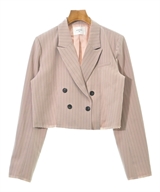 AMERI（アメリ）テーラードジャケット ピンク サイズ:M レディース/2200608707198