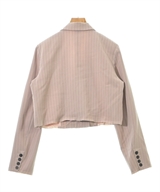 AMERI（アメリ）テーラードジャケット ピンク サイズ:M レディース/2200608707198