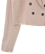 AMERI（アメリ）テーラードジャケット ピンク サイズ:M レディース/2200608707198