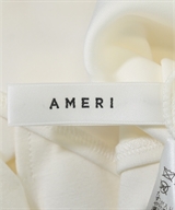 AMERI（アメリ）ワンピース 白 サイズ:M レディース/2200608707327