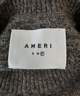 AMERI（アメリ）ベスト/ノースリーブ 茶 サイズ:F レディース/2200608707433