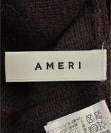 AMERI（アメリ）ワンピース 茶 サイズ:M レディース/2200608707440