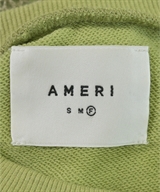 AMERI（アメリ）カジュアルシャツ 緑 サイズ:F レディース/2200608707617