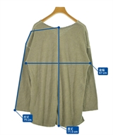 AMERI（アメリ）Tシャツ・カットソー カーキ サイズ:F レディース/2200613284073