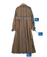 AMERI（アメリ）その他 茶 サイズ:F レディース/2200612733022