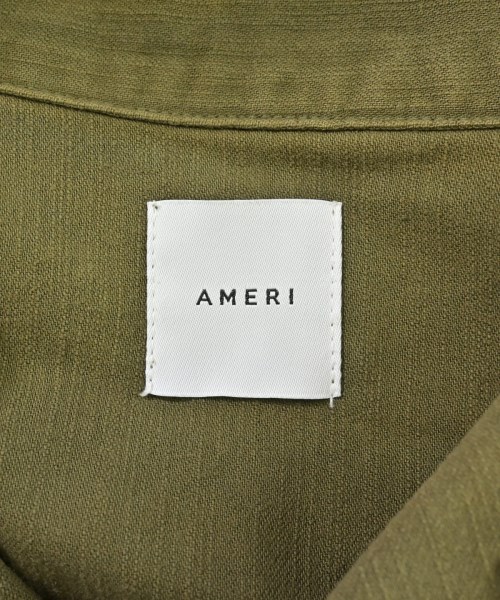 AMERI（アメリ）その他 カーキ サイズ:F レディース/2200616484296