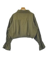 AMERI（アメリ）その他 カーキ サイズ:F レディース/2200616484296