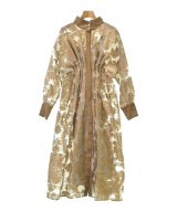 AMERI（アメリ）シャツワンピース 茶 サイズ:S レディース/2200616785027