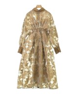 AMERI（アメリ）シャツワンピース 茶 サイズ:S レディース/2200616785027