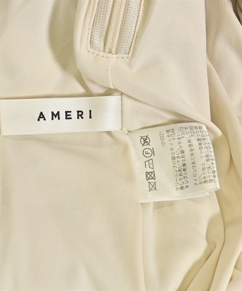 AMERI（アメリ）ロング・マキシ丈スカート ベージュ サイズ:M レディース/2200604294050