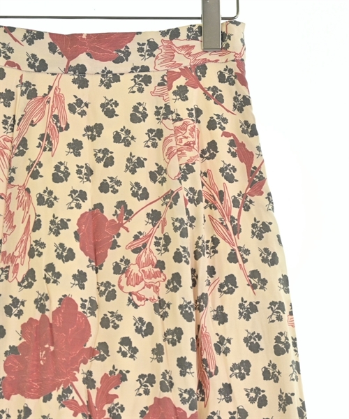 AMERI（アメリ）ロング・マキシ丈スカート ベージュ サイズ:M レディース/2200604294050