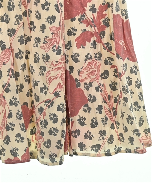 AMERI（アメリ）ロング・マキシ丈スカート ベージュ サイズ:M レディース/2200604294050