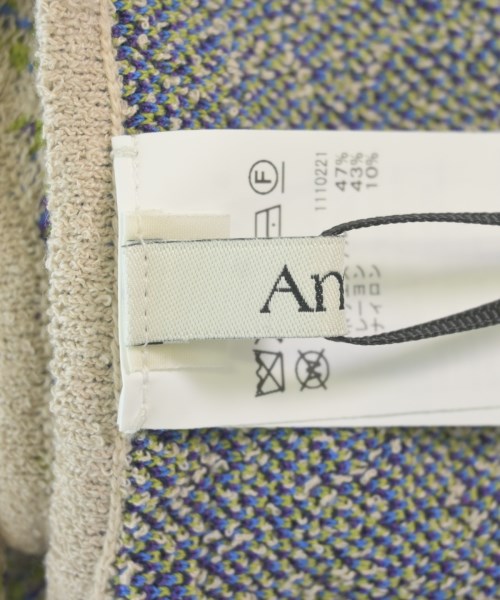 AMERI（アメリ）キャミソール ベージュ サイズ:F レディース/2200616564073