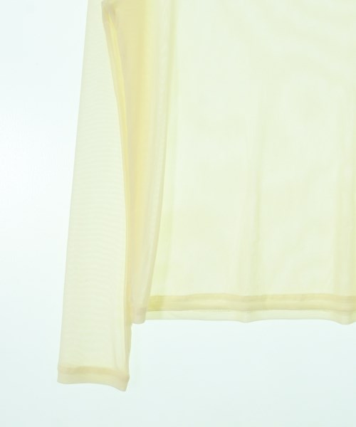 AMERI（アメリ）Tシャツ・カットソー 黄 サイズ:F レディース/2200617497097