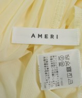 AMERI（アメリ）Tシャツ・カットソー 黄 サイズ:F レディース/2200617497097
