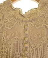 AMERI（アメリ）ワンピース ベージュ サイズ:S レディース/2200610770036