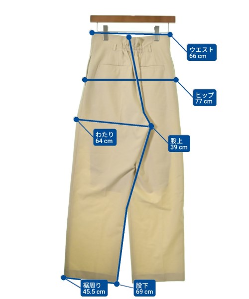 AMERI（アメリ）その他 白 サイズ:M レディース/2200609183069