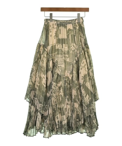 アメリ(AMERI)のAMERI ロング・マキシ丈スカート