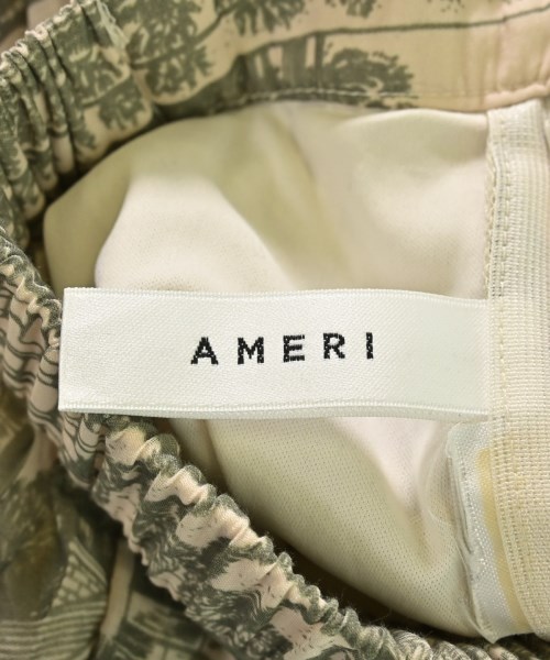 AMERI（アメリ）ロング・マキシ丈スカート ベージュ サイズ:S レディース/2200609183076