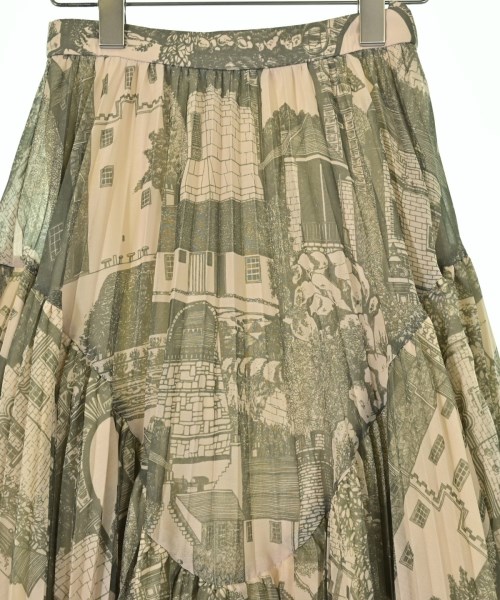 AMERI（アメリ）ロング・マキシ丈スカート ベージュ サイズ:S レディース/2200609183076