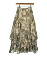 AMERI ロング・マキシ丈スカート