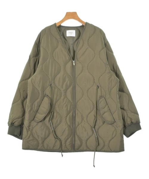 AMERI（アメリ）その他 カーキ サイズ:F/F レディース/2200619824020