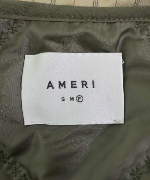 AMERI（アメリ）その他 カーキ サイズ:F/F レディース/2200619824020