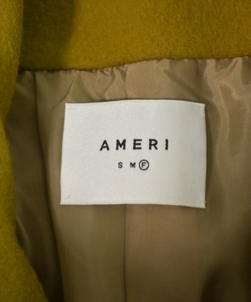 AMERI（アメリ）その他 黄 サイズ:F レディース/2200601069019