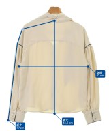 AMERI（アメリ）ブラウス ベージュ サイズ:-(M位) レディース/2200600975120
