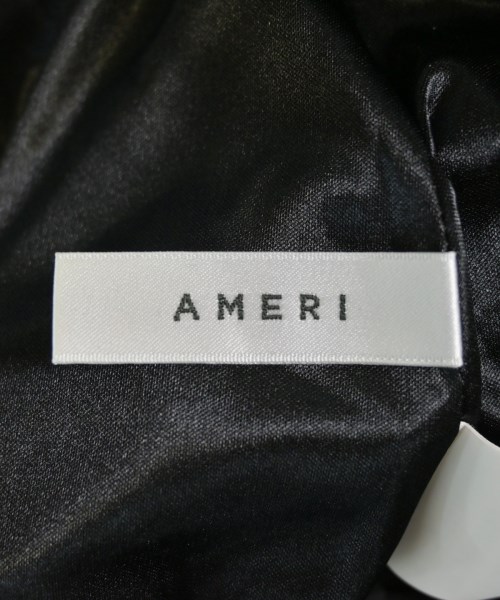 AMERI（アメリ）ワンピース ベージュ サイズ:M/M/M レディース/2200606355056