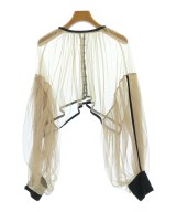 AMERI（アメリ）ワンピース ベージュ サイズ:M/M/M レディース/2200606355056
