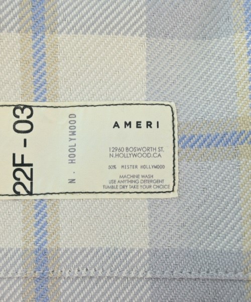 AMERI（アメリ）カバーオール グレー サイズ:S メンズ/2200606583022