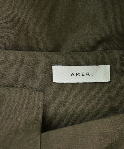 AMERI（アメリ）その他 カーキ サイズ:M レディース/2200604107046