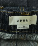 AMERI（アメリ）デニムパンツ 紺 サイズ:25(S位) レディース/2200604107053