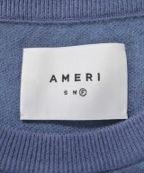 AMERI（アメリ）ベスト/ノースリーブ 青 サイズ:F レディース/2200603609077