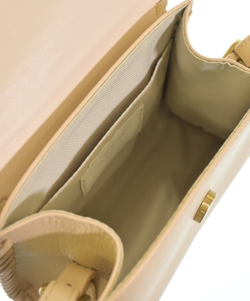 AMERI（アメリ）ショルダーバッグ ベージュ サイズ:- レディース/2200603609091