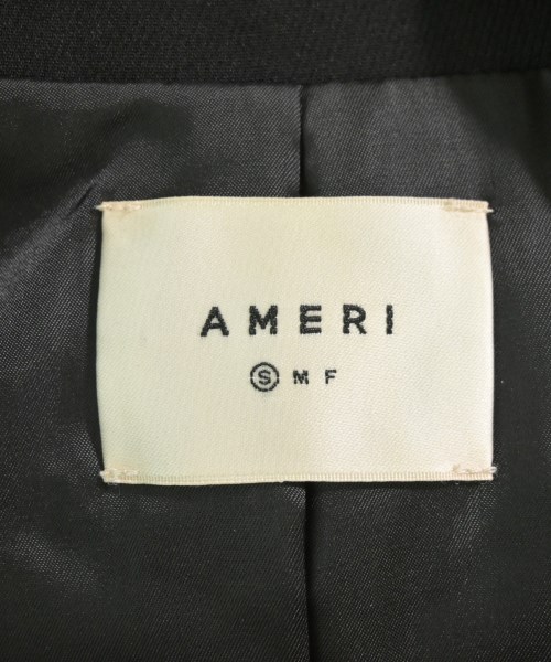 AMERI（アメリ）その他 黒 サイズ:S レディース/2200605142015