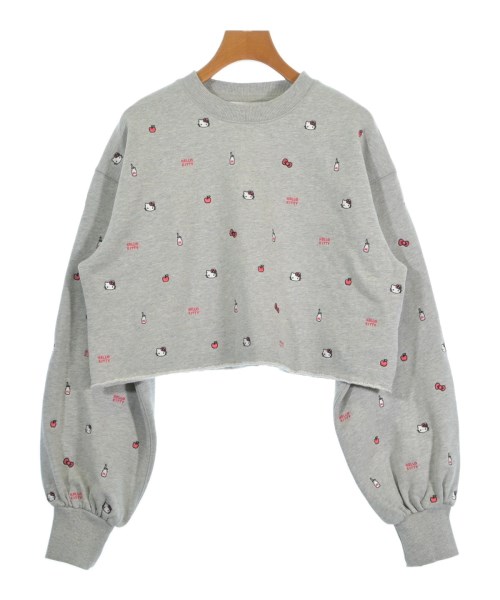 AMERI(アメリ)スウェット グレー サイズ:-(M位)/2200672553011