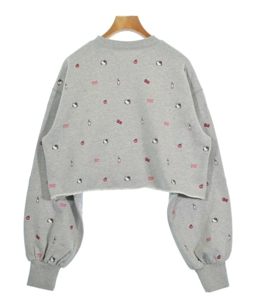 AMERI（アメリ）スウェット グレー サイズ:-(M位) レディース/2200672553011