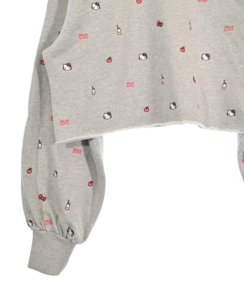 AMERI（アメリ）スウェット グレー サイズ:-(M位) レディース/2200672553011