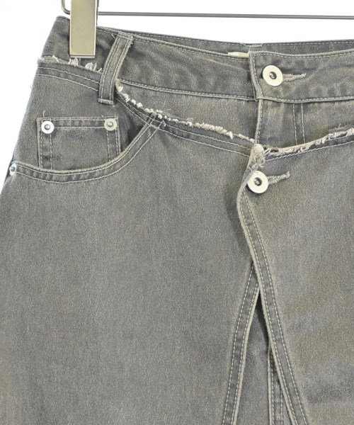 AMERI（アメリ）ロング・マキシ丈スカート グレー サイズ:24(S位) レディース/2200669131079